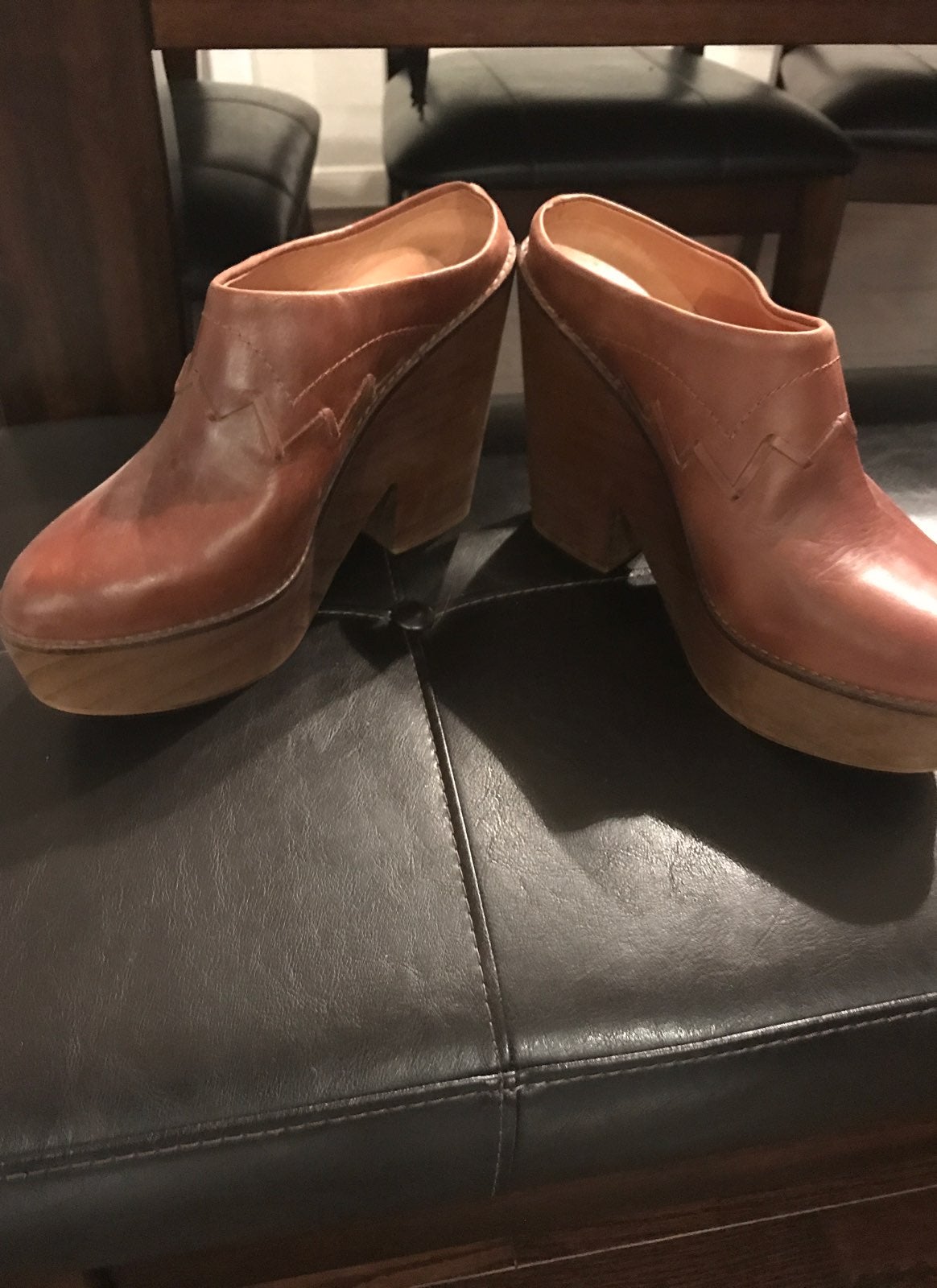 free people clogs