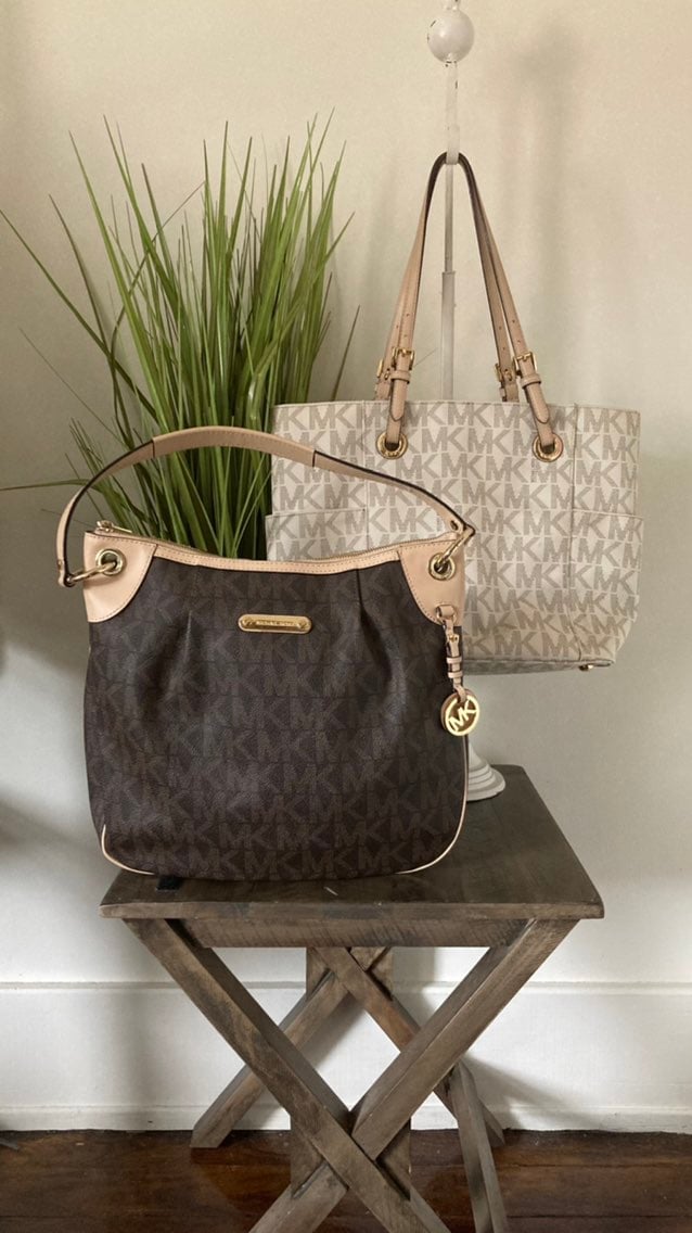 Michael Kors purse bundle