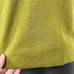 Vintage 1960s Leslie Fay Knits Chartruese Green Sleeveless Top & Jacket Set