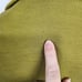 Vintage 1960s Leslie Fay Knits Chartruese Green Sleeveless Top & Jacket Set