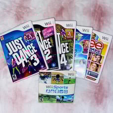 Wii games