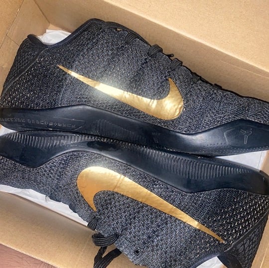 Nike id Kobe 11