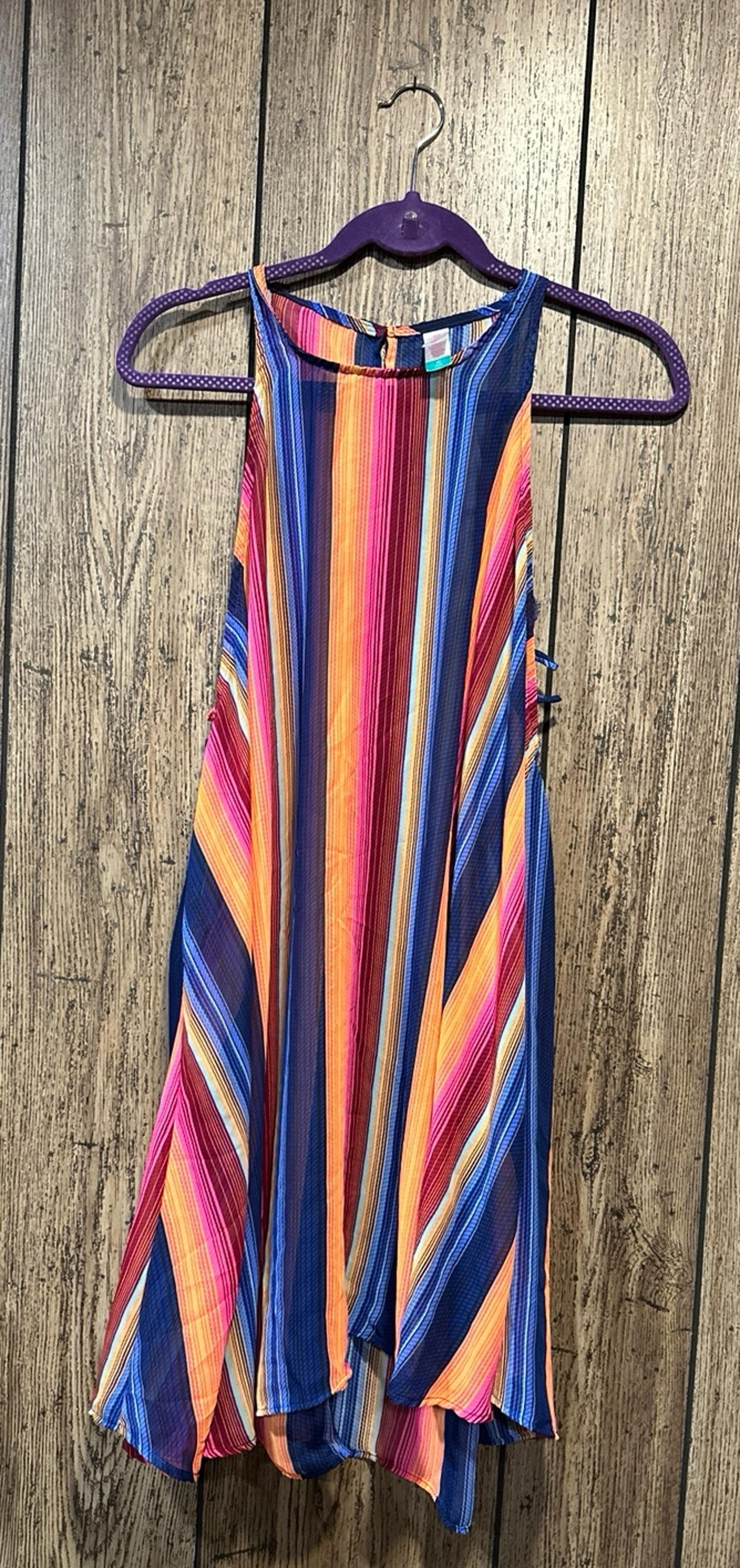 No Bondaries swimsuit coverup