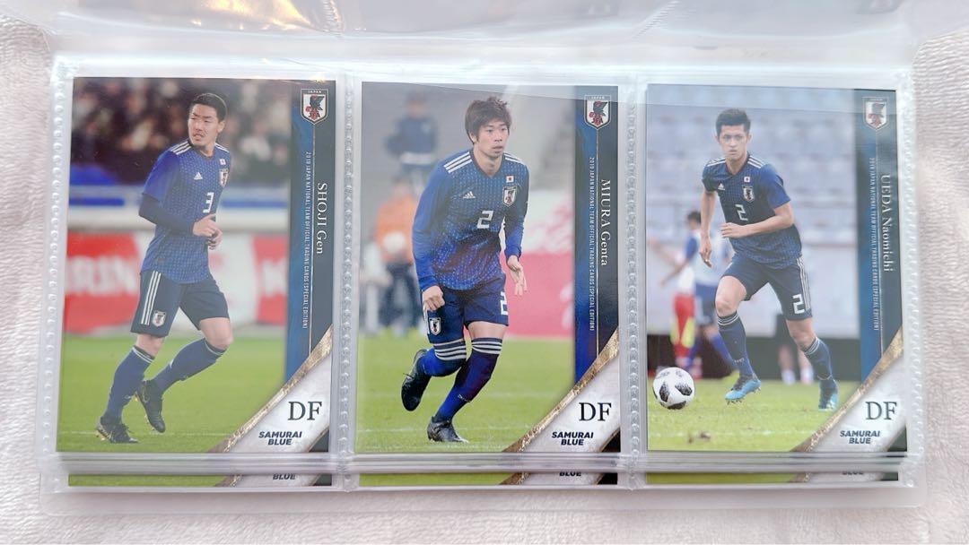 2019 Soccer Trading Cards | Mercari