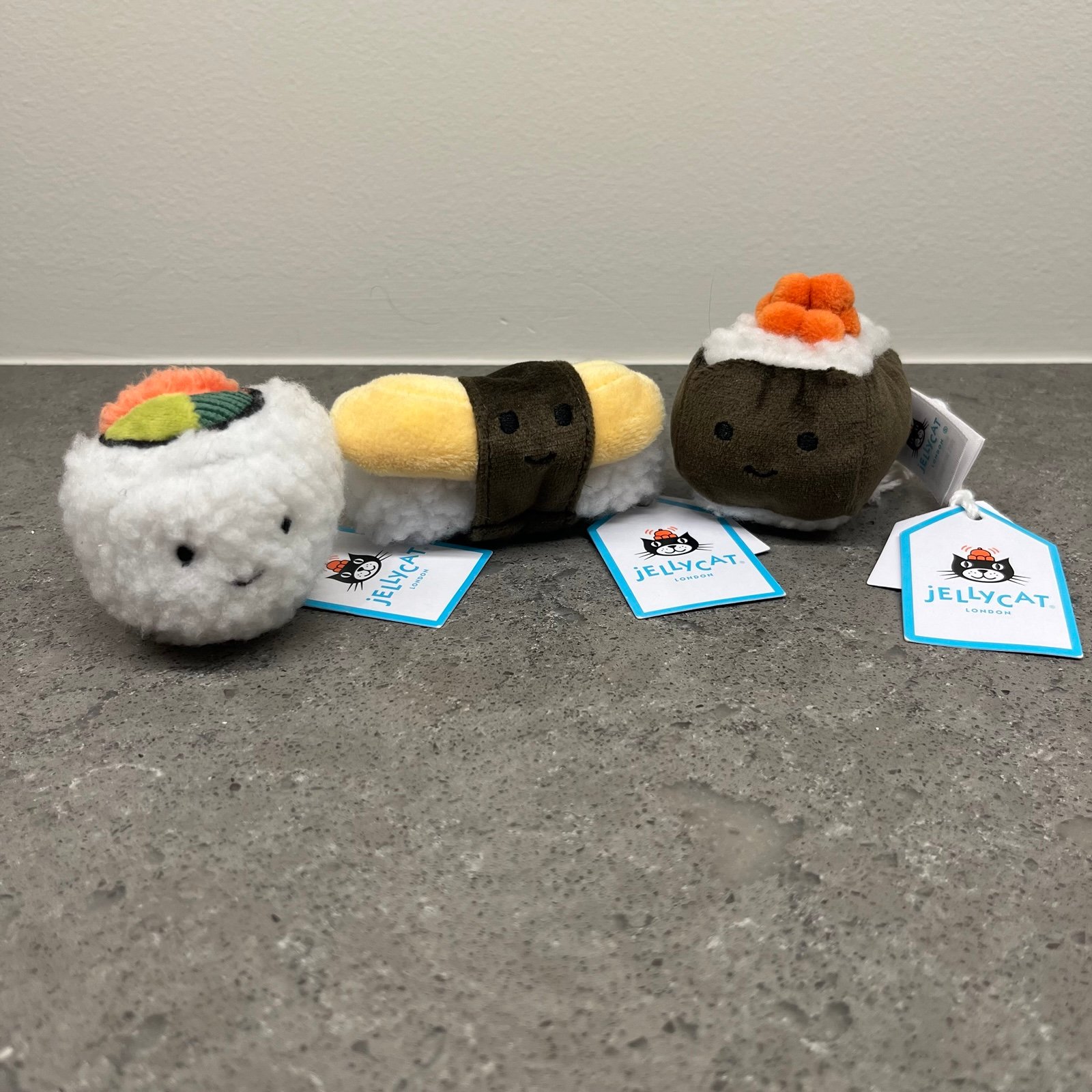 ❣ NWT Sushi Bundle - Retired Items! - Free dustbag! ❣