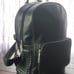 KARLA HANSON BLACK WOVEN BACKPACK - BNWT