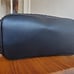 KARLA HANSON BLACK WOVEN BACKPACK - BNWT
