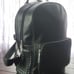 KARLA HANSON BLACK WOVEN BACKPACK - BNWT