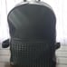 KARLA HANSON BLACK WOVEN BACKPACK - BNWT