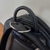 KARLA HANSON BLACK WOVEN BACKPACK - BNWT