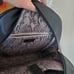 KARLA HANSON BLACK WOVEN BACKPACK - BNWT