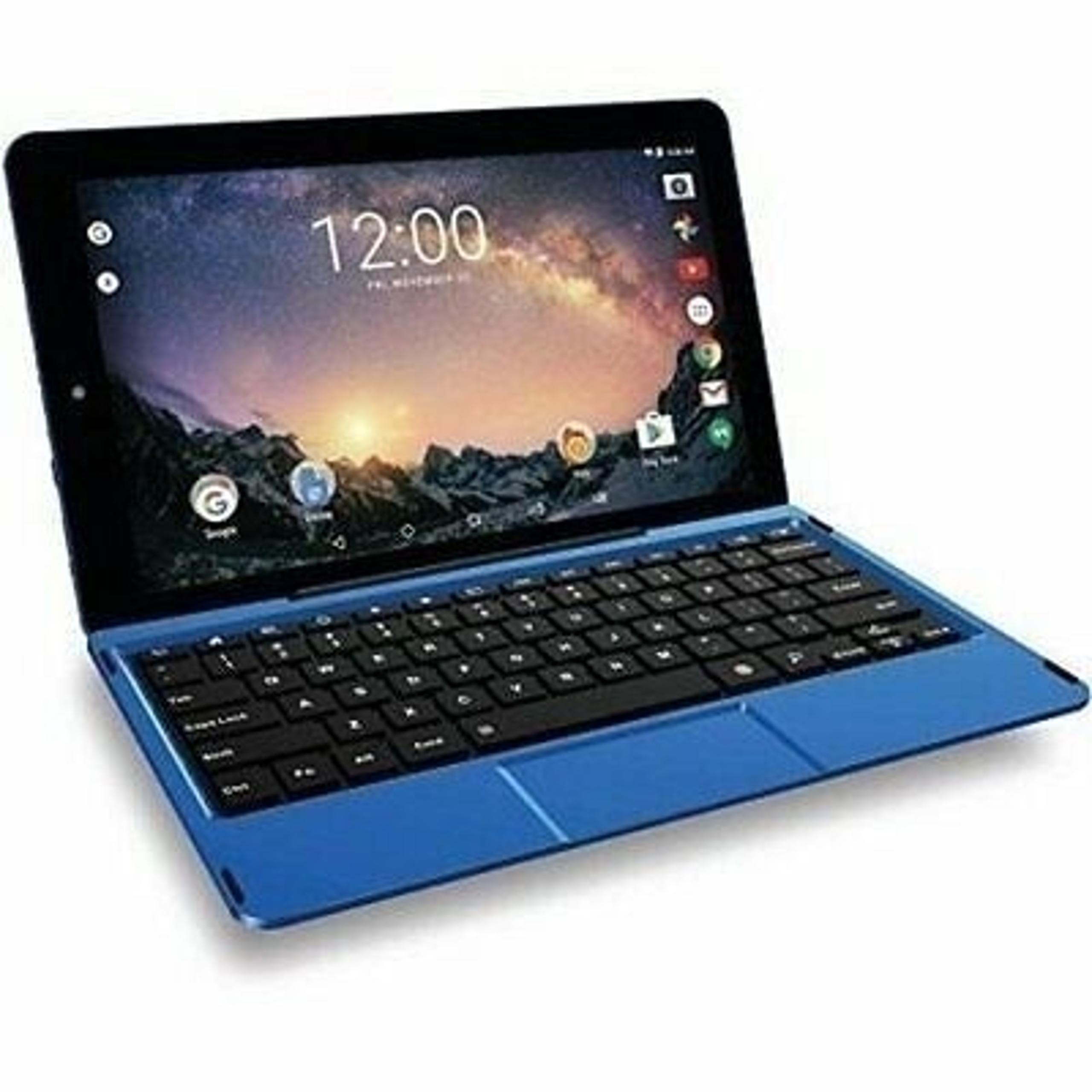 RCA Galileo 11.5" 32GB Android Tablet Keyboard Webcam Wi-Fi
