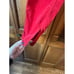 Urban Outfitters BDG Women's High Rise Slim Straight Leg Corduroy Pants Red 30
