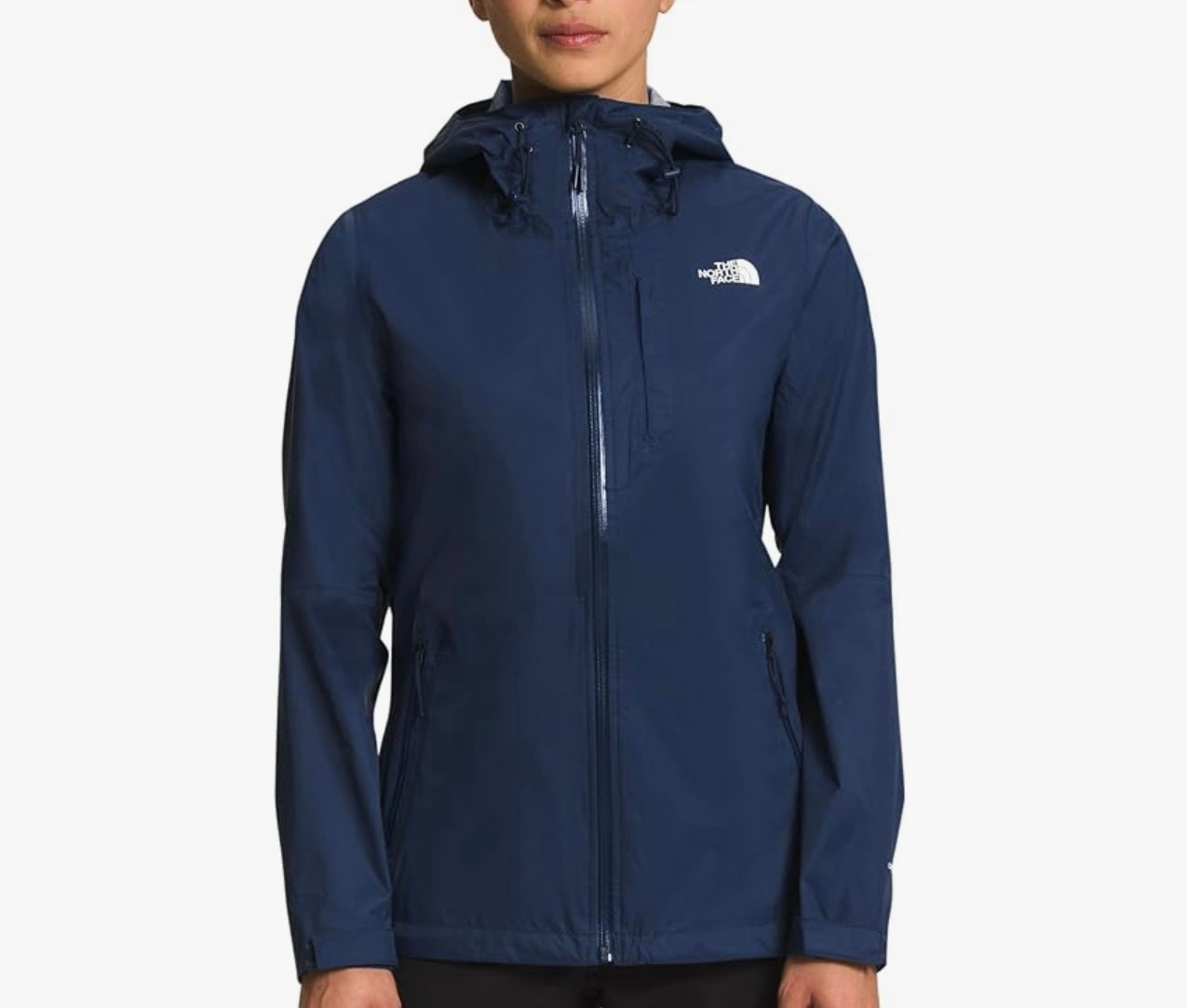 THE NORTH FACE Women's Alta Vista Jacket, Summit Navy size large