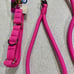 Timberwolf Pink Small 12”-16” Collar Lead & With Urban Handle
