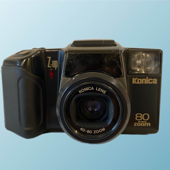 35mm film camera