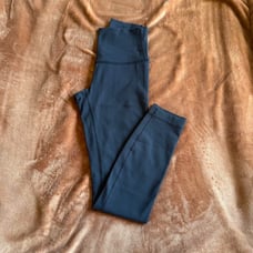 *** BUNDLE OF 2! *** High-waisted Wunder Under Lululemon Leggings