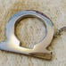 Auth Salvatore Ferragamo bookmark