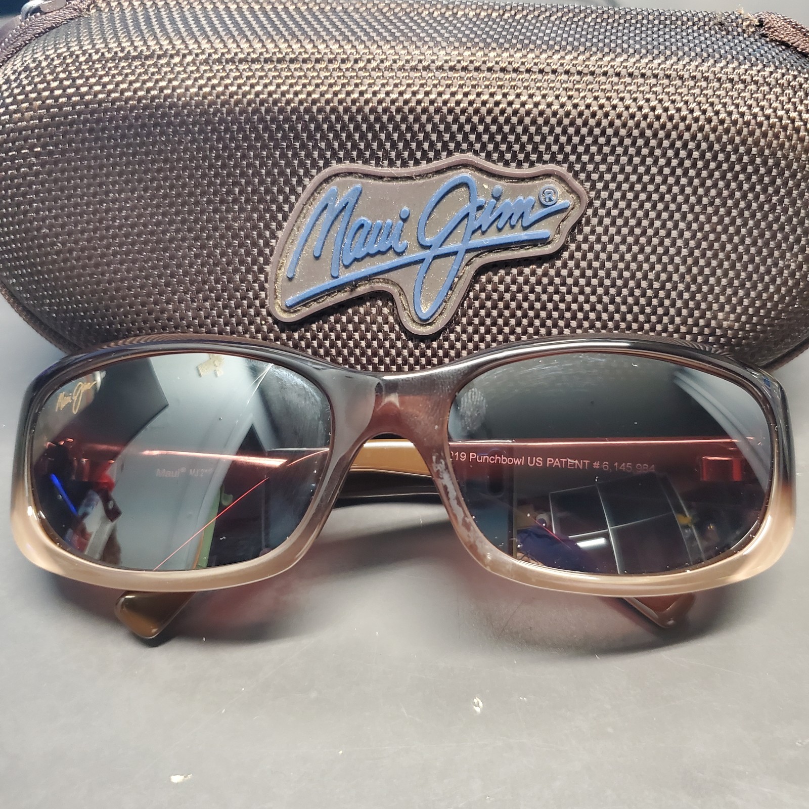 Maui Jim Sunglasses