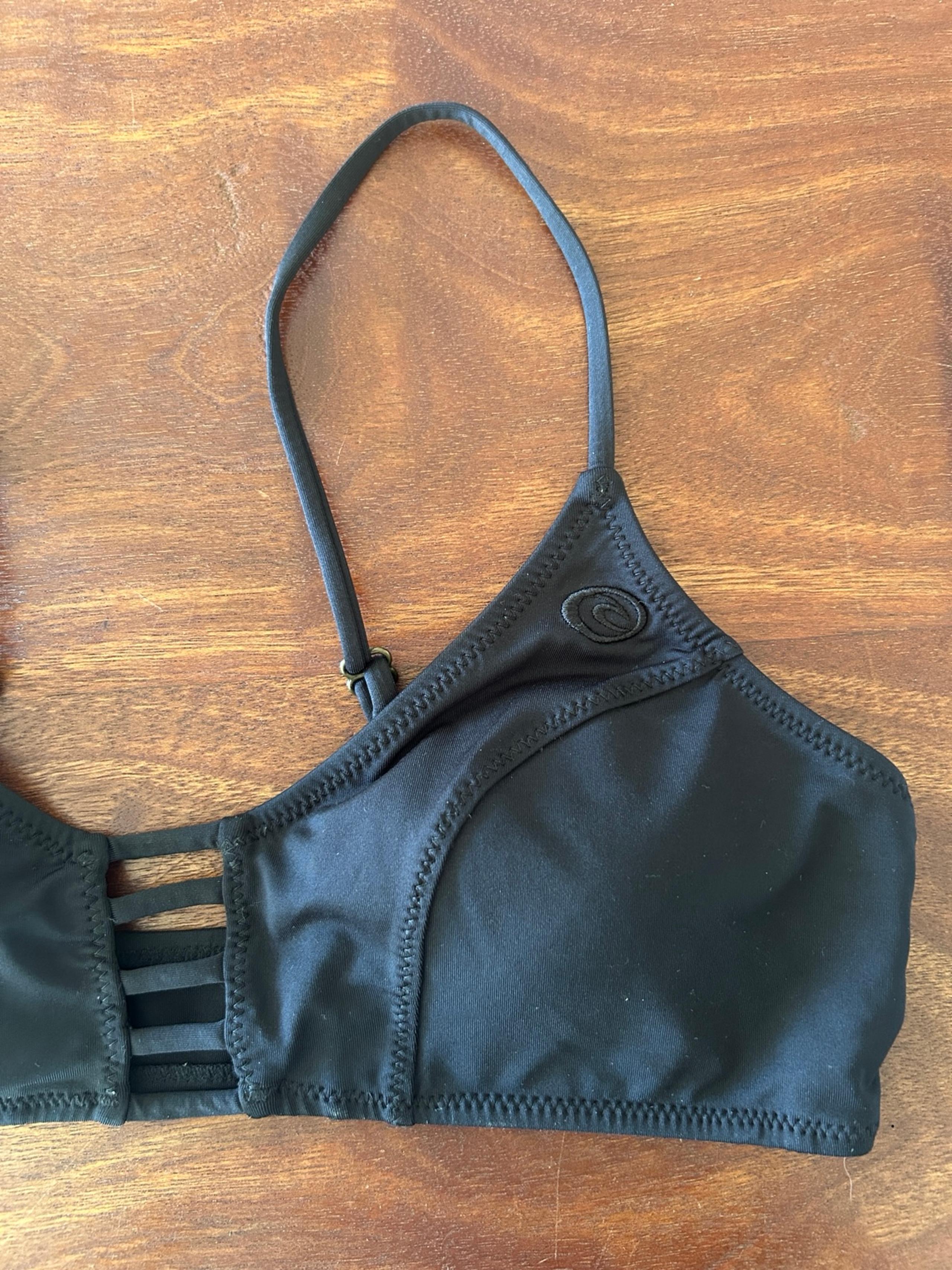 Rip Curl bikini top size medium