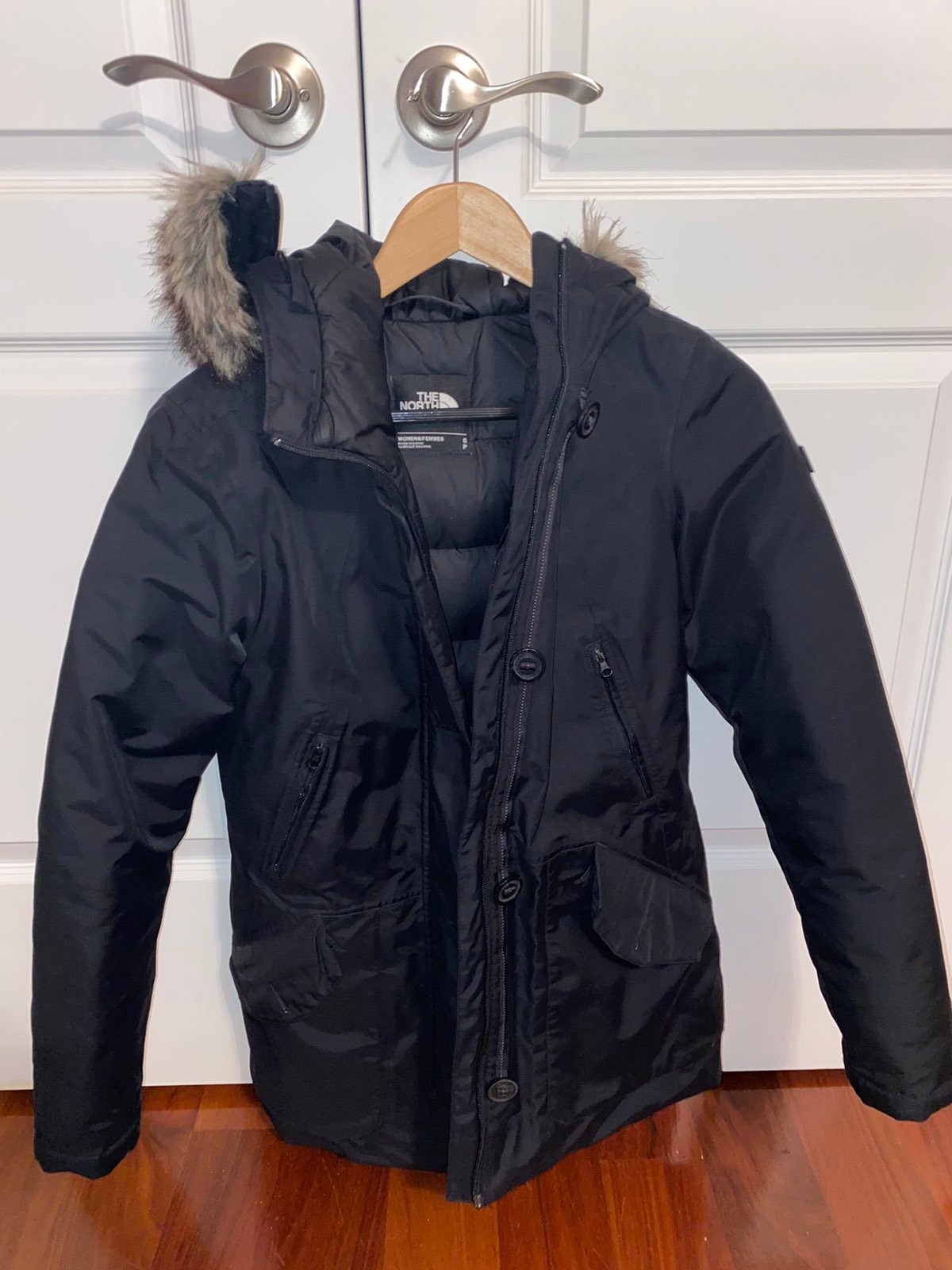 TNF Parka Jacket