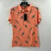 Bad Birdie Women's Core SS Performance Polo - Sidewinder Sundays - XL NWT