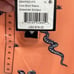 Bad Birdie Women's Core SS Performance Polo - Sidewinder Sundays - XL NWT