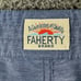 Faherty Boardshorts Mens 33 Classic Swim Trunks Stripe 70s Surf Drawstring Beach