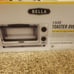Bella toaster oven