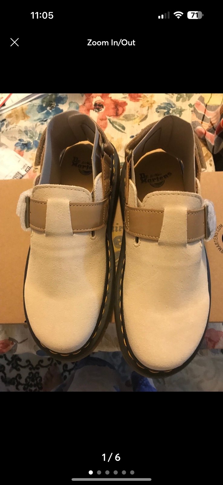Dr. Martens mules