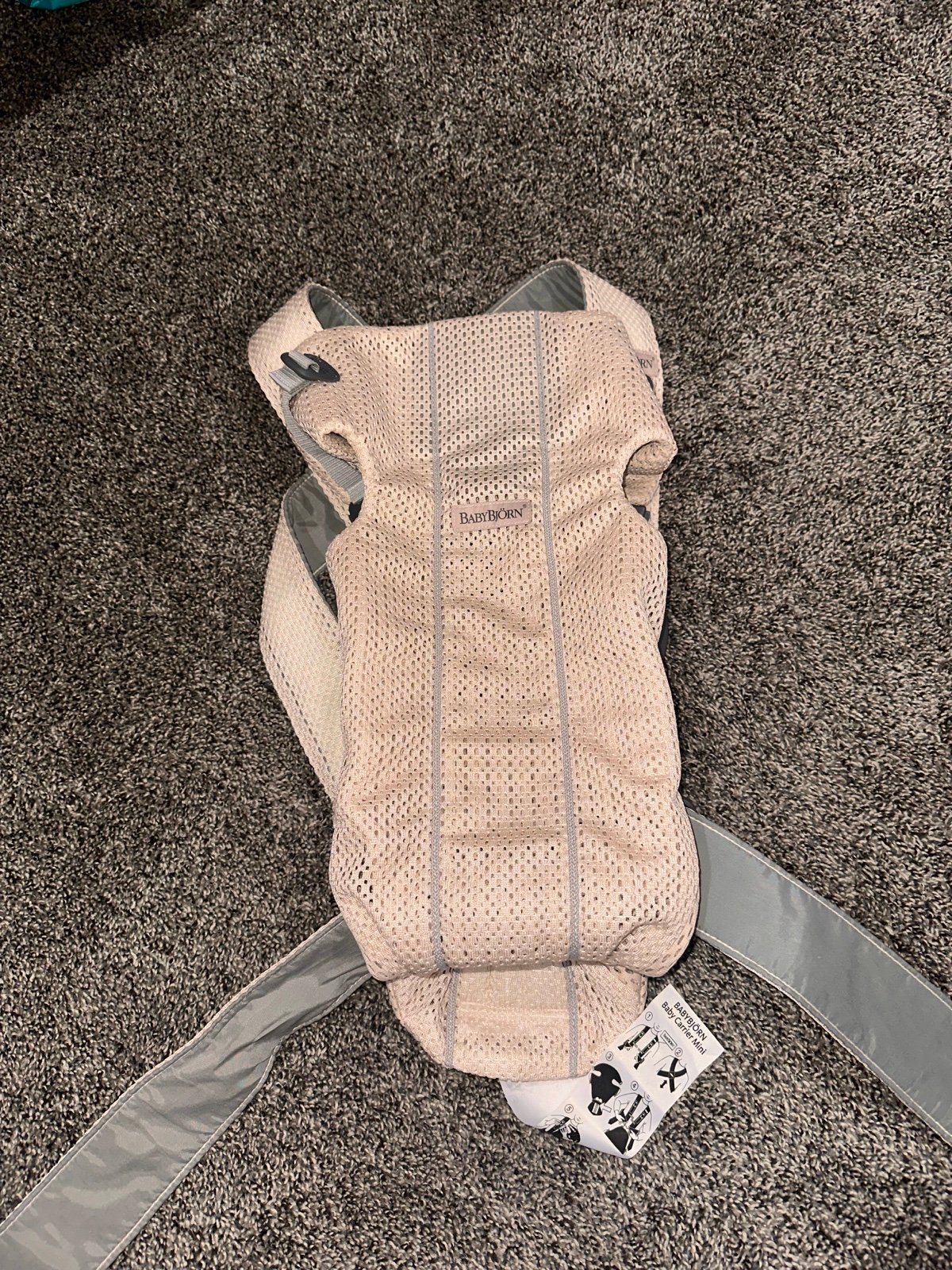 Baby Bjorn Carrier