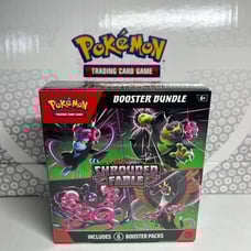 Pokemon Shrouded Fable Booster Bundle