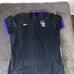 Nike Authentic Colorado Rockies MLB Team Training Baseball Pullover Jersey M