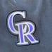 Nike Authentic Colorado Rockies MLB Team Training Baseball Pullover Jersey M