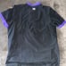 Nike Authentic Colorado Rockies MLB Team Training Baseball Pullover Jersey M