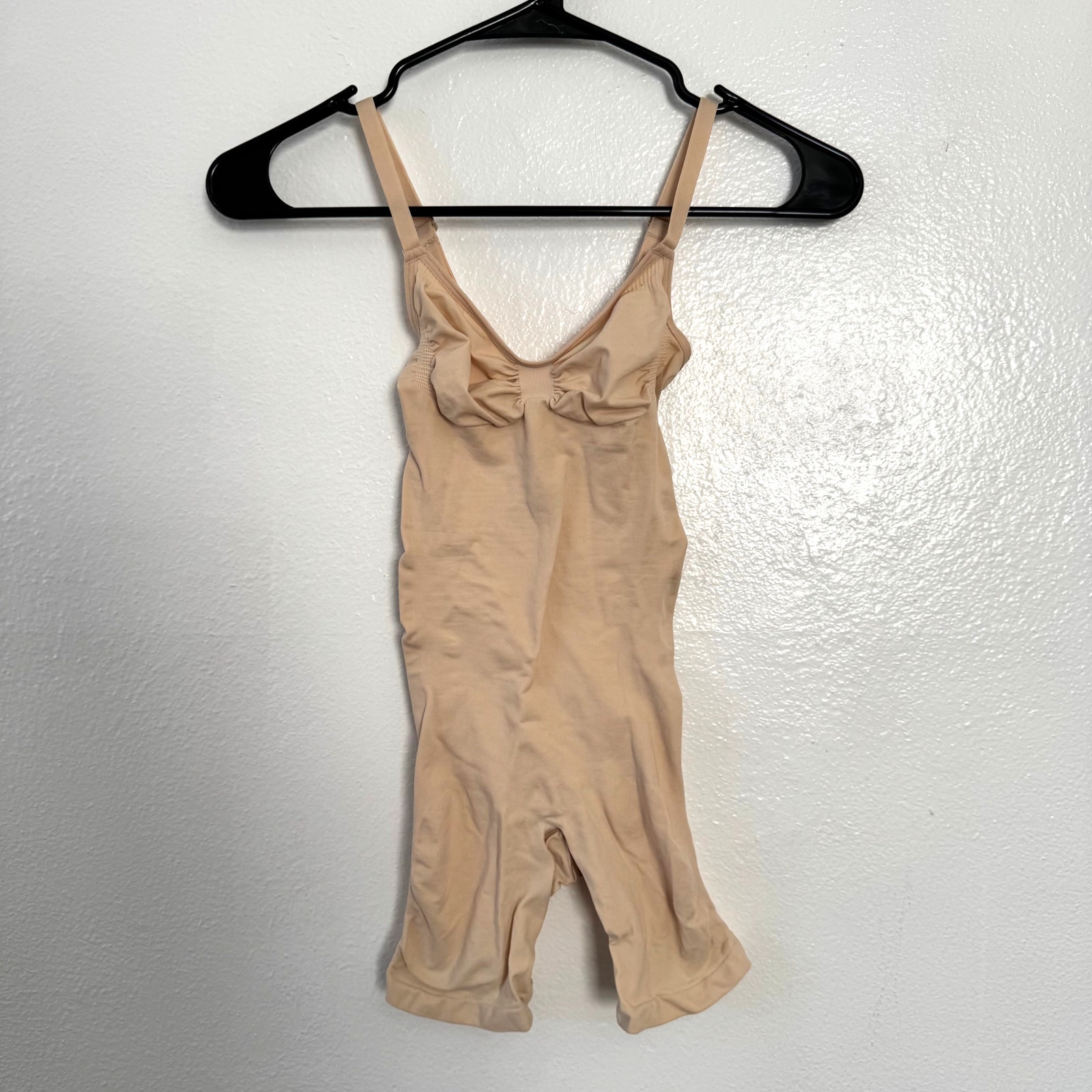 憧れの muguet lame ivory knit ribbon トップス