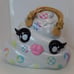 Poopsie Pooey Puitton Looks Like Purse, Empty Slime Carrying Case 11 T X 15 W