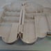 Poopsie Pooey Puitton Looks Like Purse, Empty Slime Carrying Case 11 T X 15 W