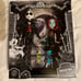 Jack and Sally Nightmare Before Christmas collector dolls