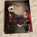 Jack and Sally Nightmare Before Christmas collector dolls