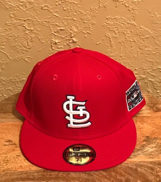 ST. Louis cardinals fifty cap