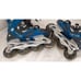 Roller Derby ProLine 900 Elite Series Inline Skates Blue & Black Sz 6
