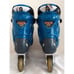 Roller Derby ProLine 900 Elite Series Inline Skates Blue & Black Sz 6