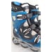 Roller Derby ProLine 900 Elite Series Inline Skates Blue & Black Sz 6