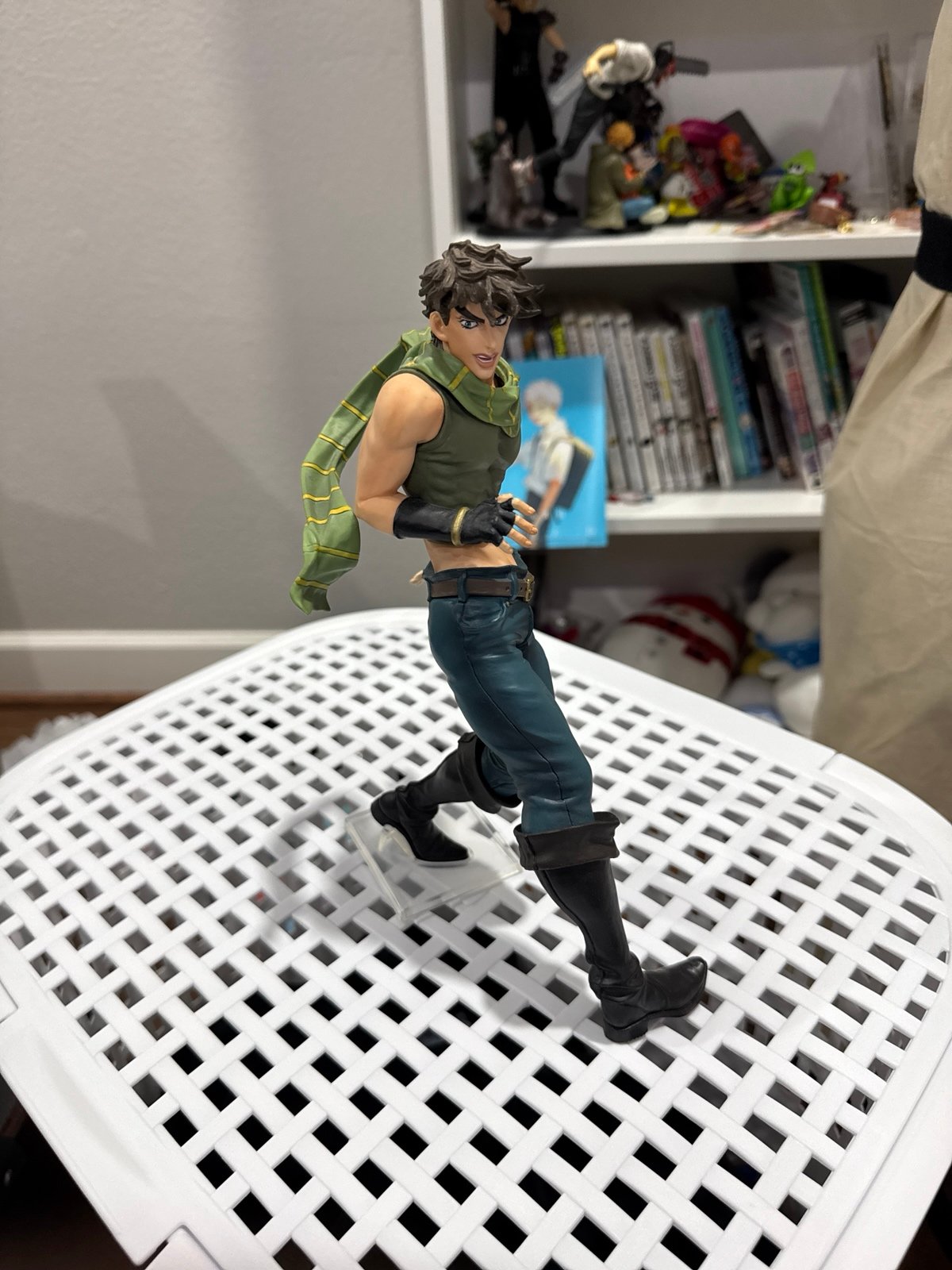 Joseph Joestar Bandai Spirits Ichibansho Figure