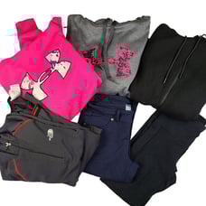 Womens Athletic Lot North Face Under Armour Small