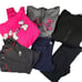 Womens Athletic Lot North Face Under Armour Small
