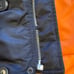 Alpha Industries Black Size XL Parka - **NEEDS NEW ZIPPER**