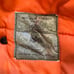 Alpha Industries Black Size XL Parka - **NEEDS NEW ZIPPER**