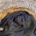 Alpha Industries Black Size XL Parka - **NEEDS NEW ZIPPER**